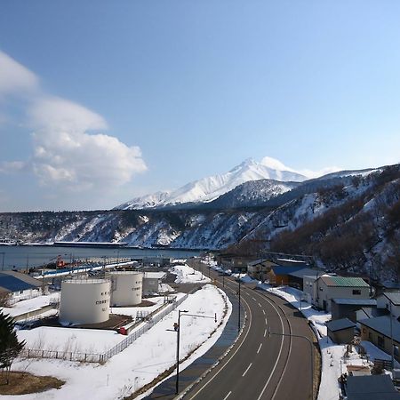Rishiri Fuji Kanko Hotel Kültér fotó