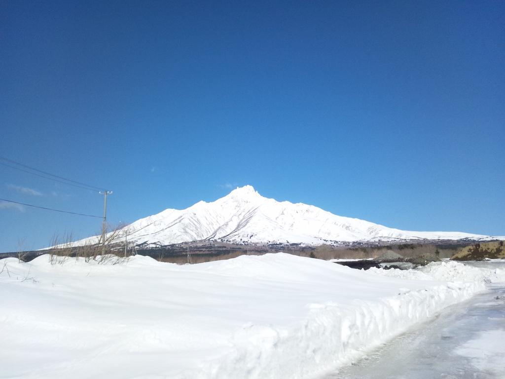 Rishiri Fuji Kanko Hotel Kültér fotó