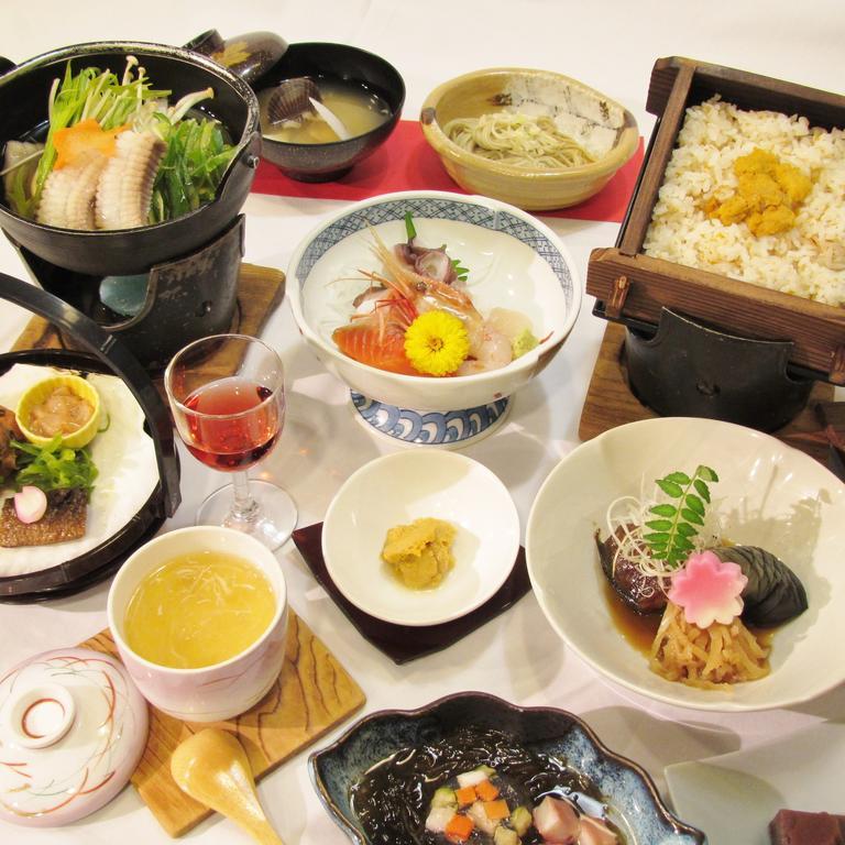 Rishiri Fuji Kanko Hotel Szoba fotó