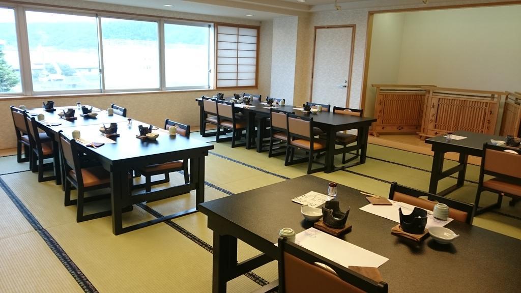 Rishiri Fuji Kanko Hotel Kültér fotó