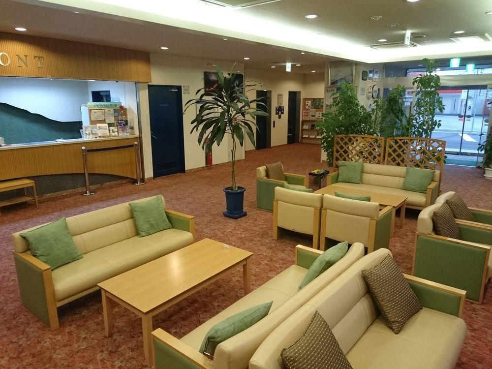 Rishiri Fuji Kanko Hotel Kültér fotó