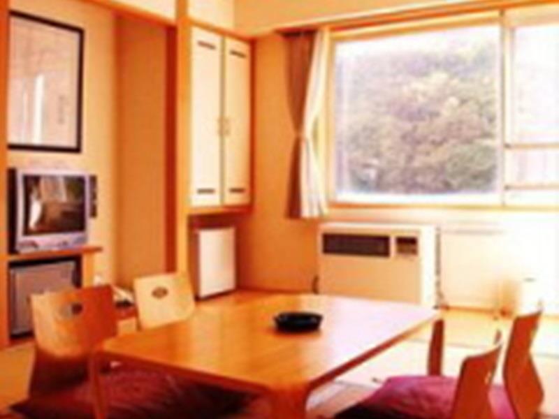 Rishiri Fuji Kanko Hotel Kültér fotó