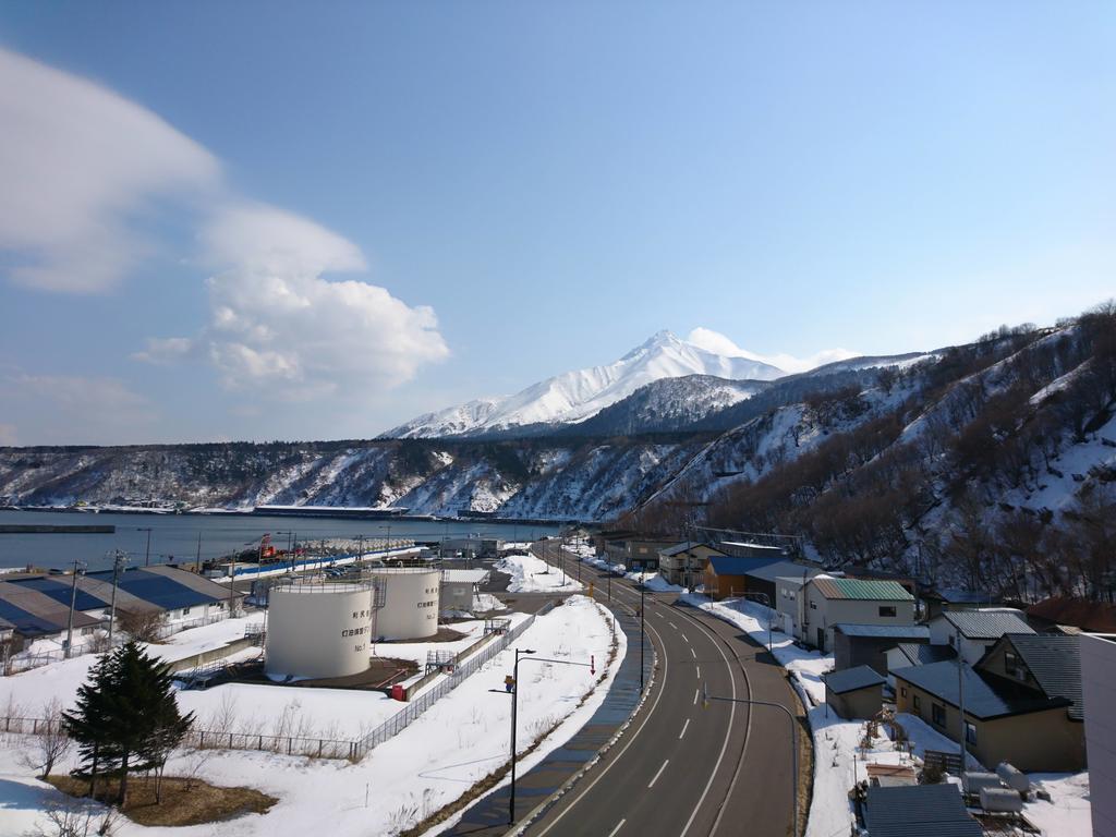 Rishiri Fuji Kanko Hotel Kültér fotó