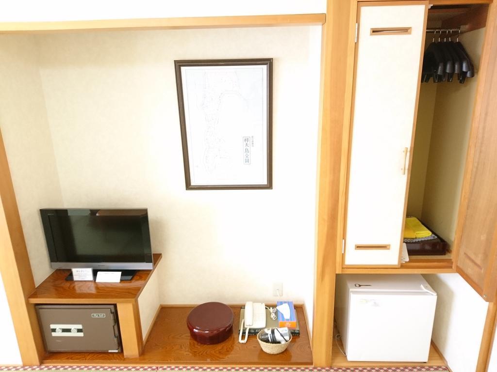 Rishiri Fuji Kanko Hotel Kültér fotó