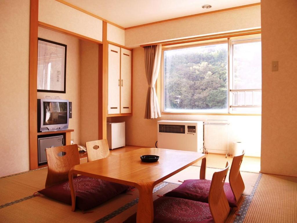 Rishiri Fuji Kanko Hotel Szoba fotó