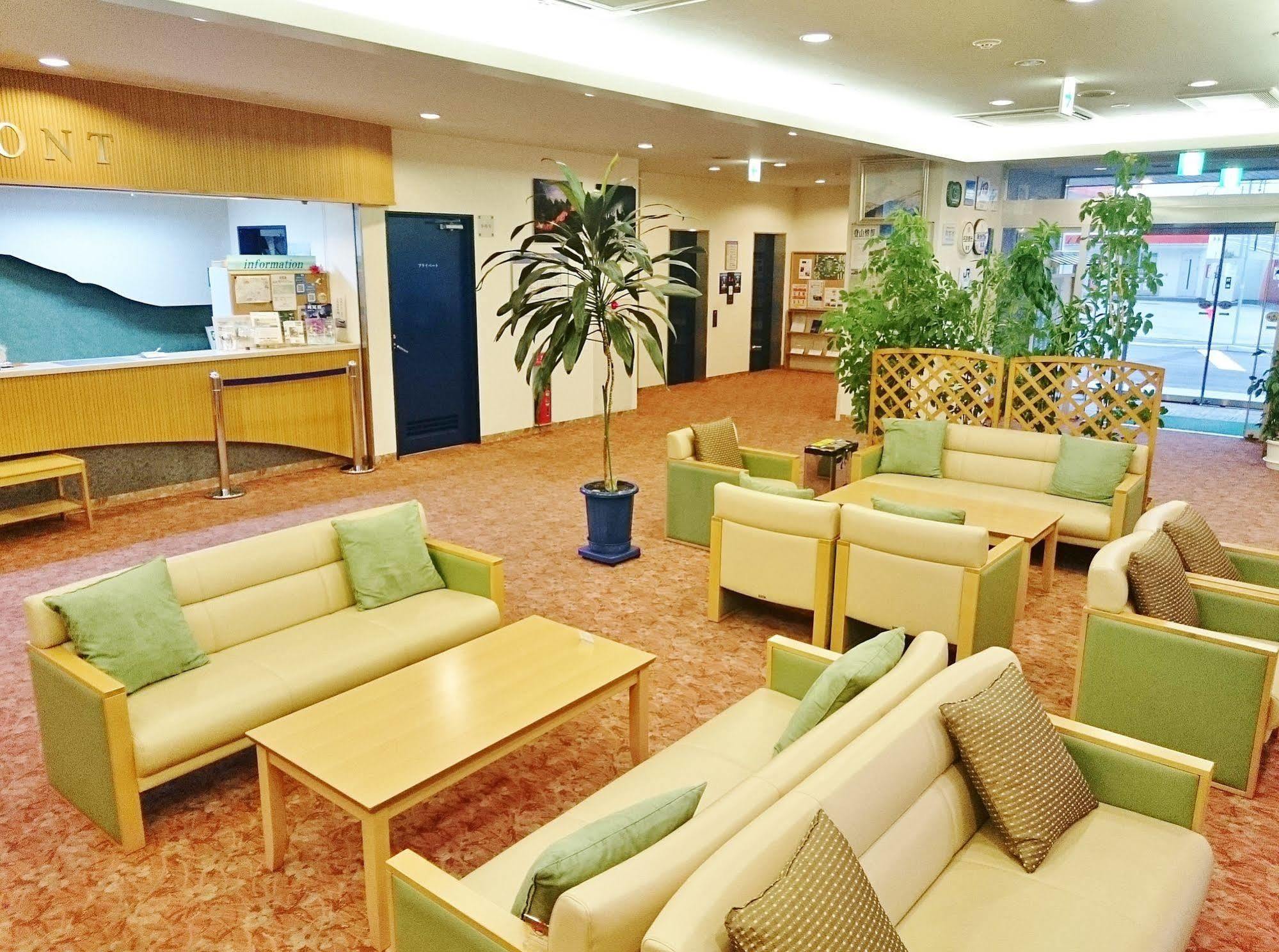 Rishiri Fuji Kanko Hotel Kültér fotó