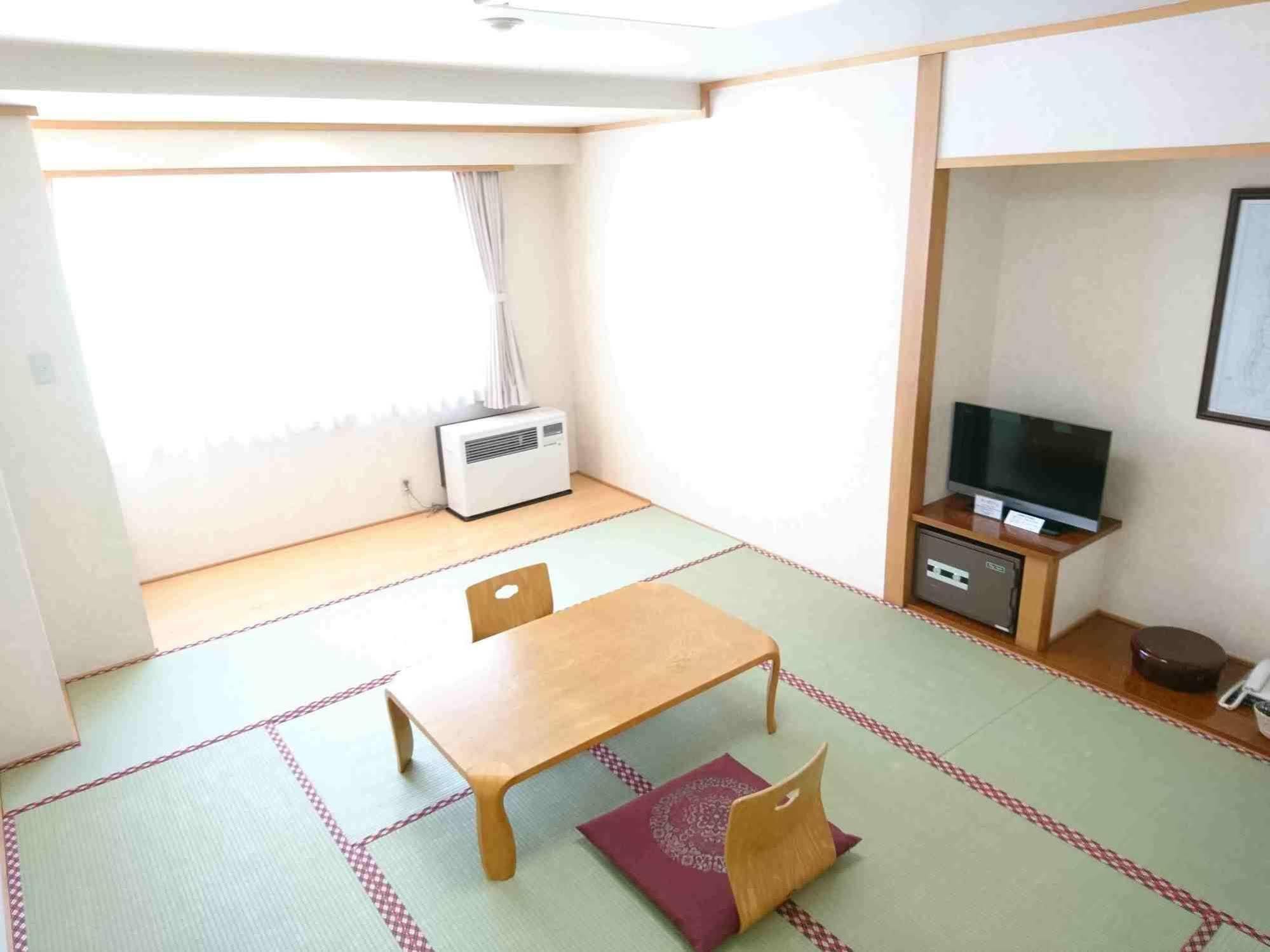 Rishiri Fuji Kanko Hotel Kültér fotó