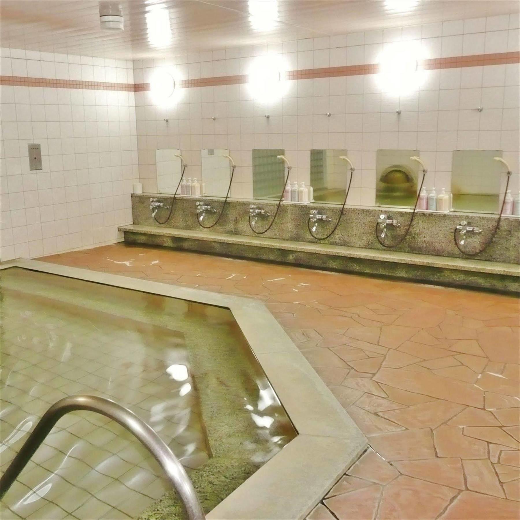 Rishiri Fuji Kanko Hotel Kültér fotó