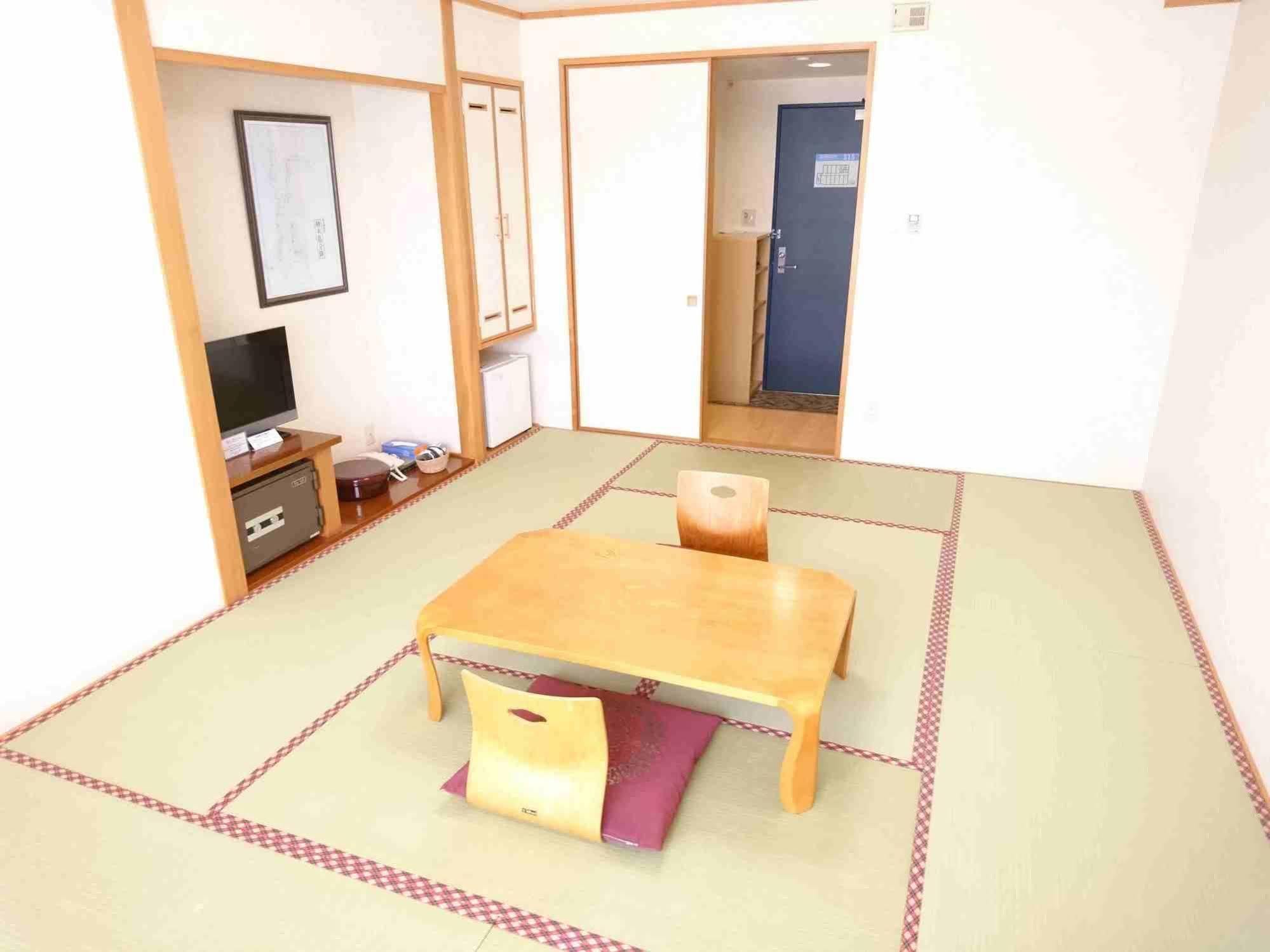 Rishiri Fuji Kanko Hotel Kültér fotó