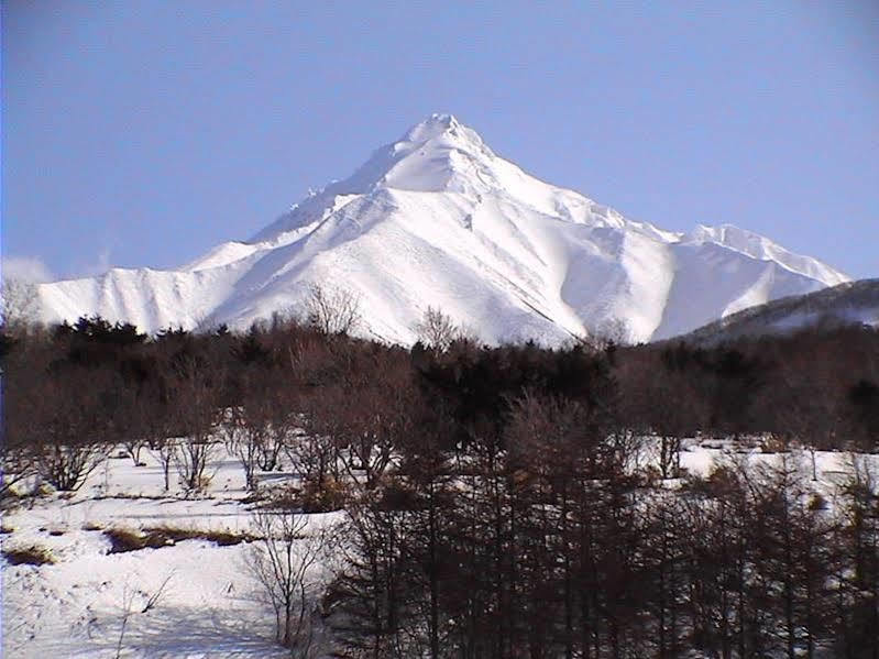 Rishiri Fuji Kanko Hotel Kültér fotó