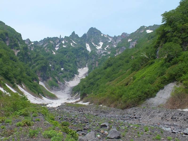 Rishiri Fuji Kanko Hotel Kültér fotó
