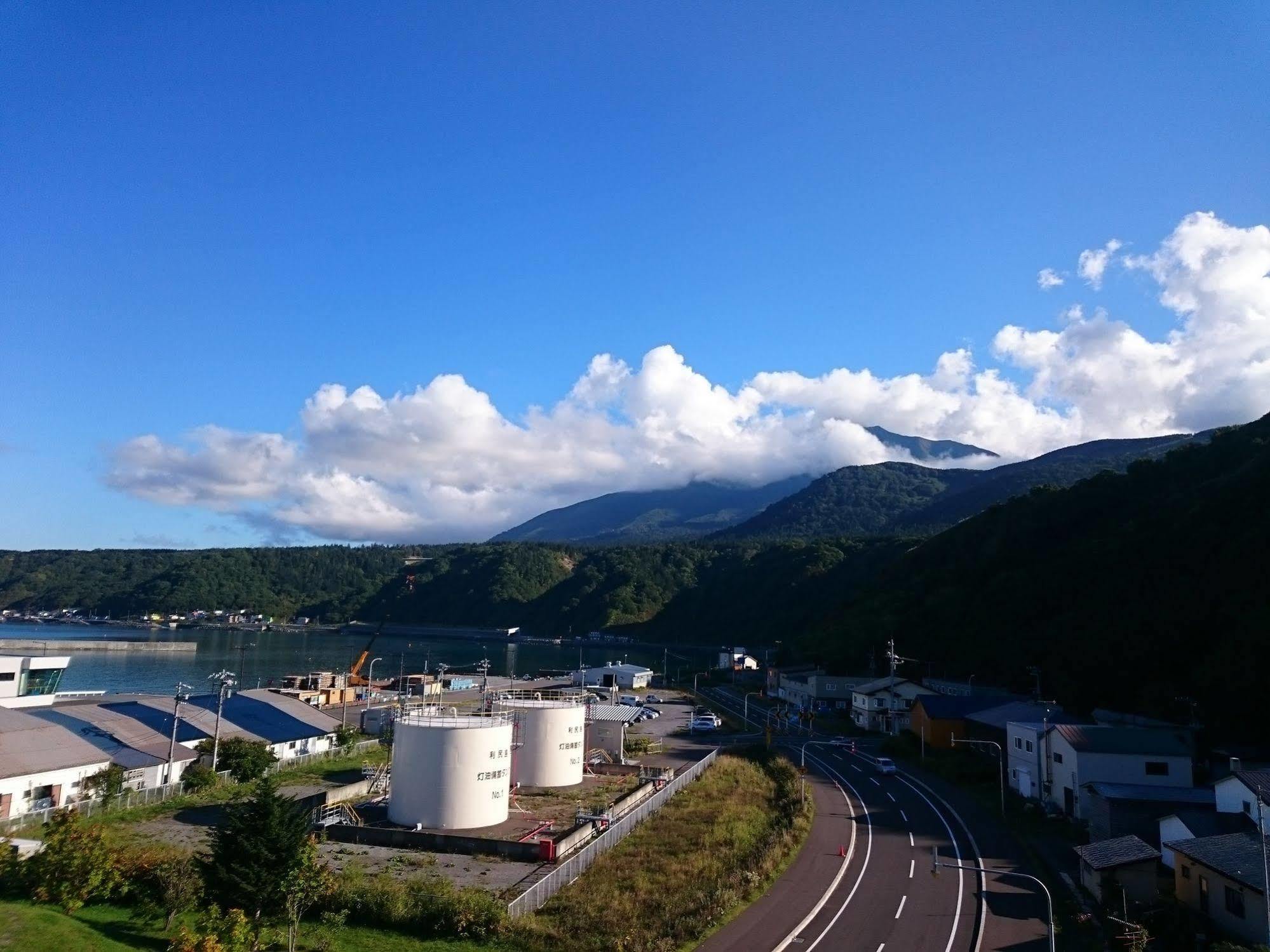 Rishiri Fuji Kanko Hotel Kültér fotó