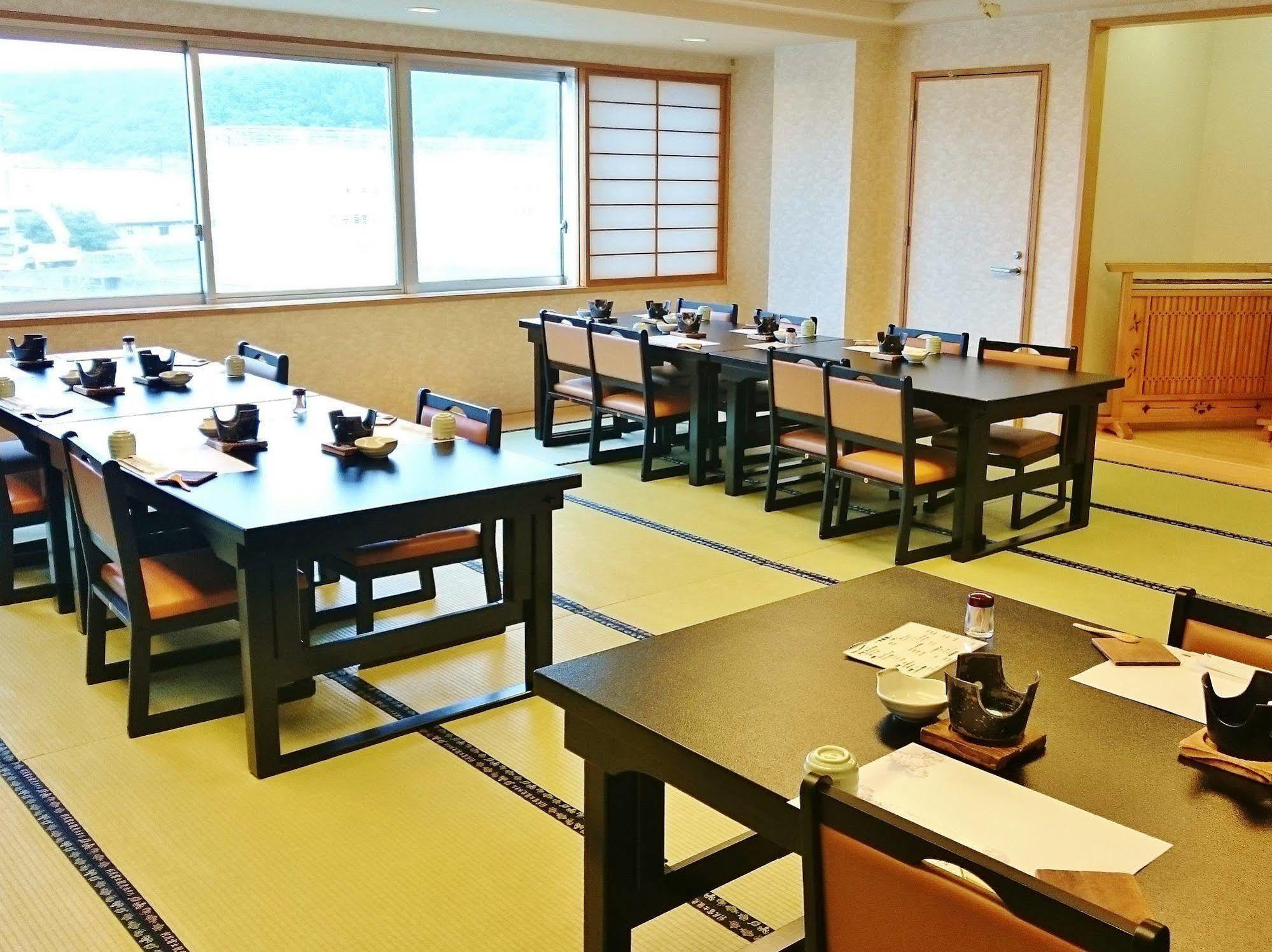 Rishiri Fuji Kanko Hotel Kültér fotó