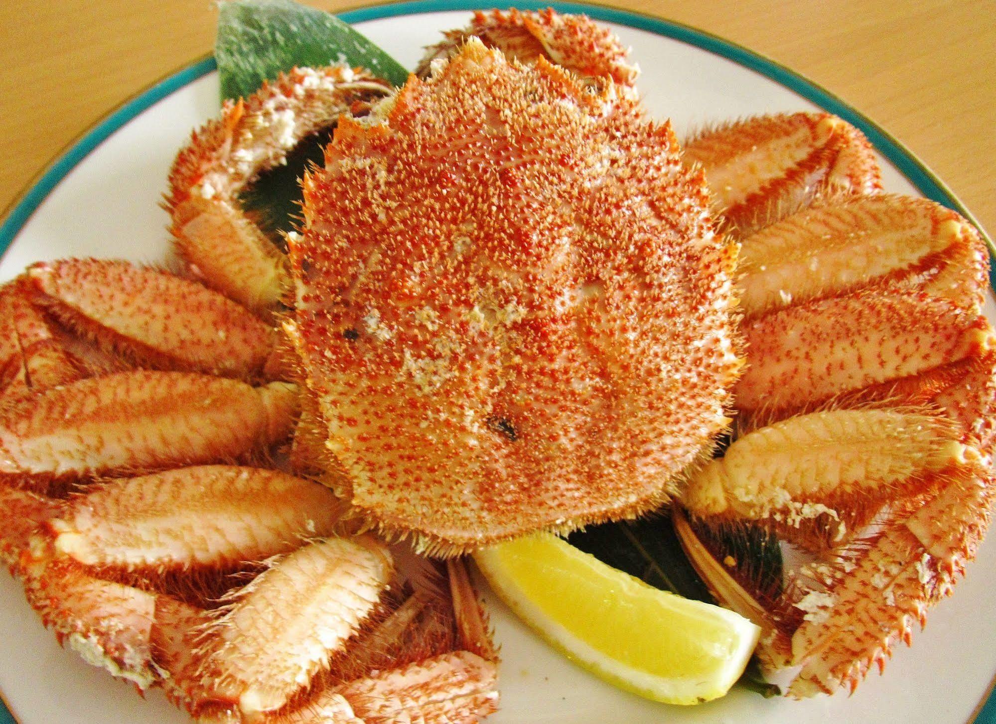 Rishiri Fuji Kanko Hotel Kültér fotó
